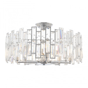 Потолочная люстра Sorrento-3209 373209/8/80/560 CR