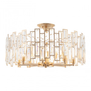 Потолочная люстра Sorrento-3209 373209/8/80/560 GD