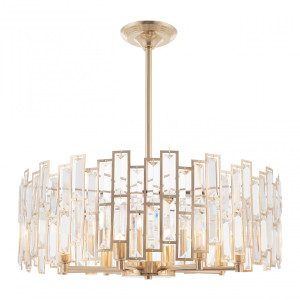 Люстра на штанге Sorrento-3209 373209/8/350/560 GD