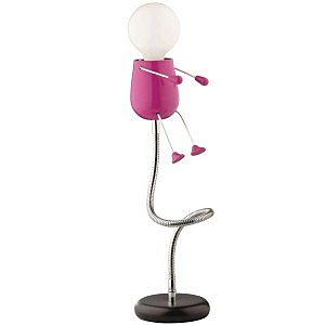 Настольная лампа Odeon Light Riko girl 2583/1T