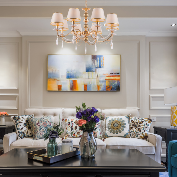 Подвесная люстра Am342109 342109/8 FGD