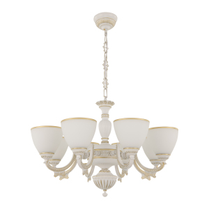 Подвесная люстра Am342837 342837/8 WT+G