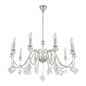 Подвесная люстра Am342101 342101/10 CR