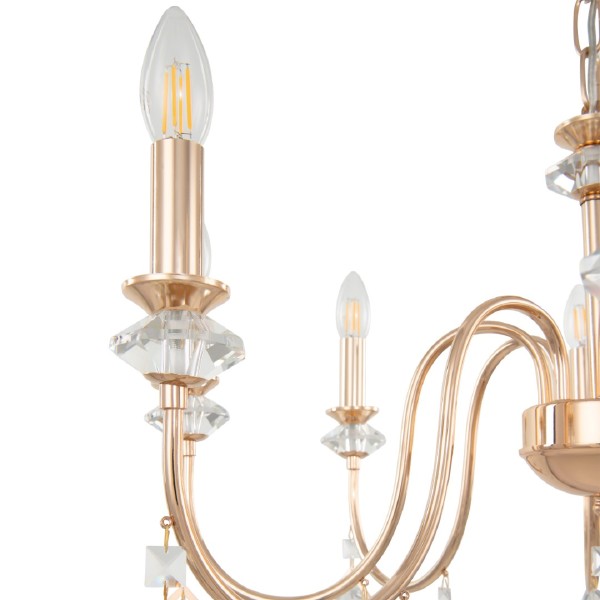 Подвесная люстра Am342101 342101/10 FGD