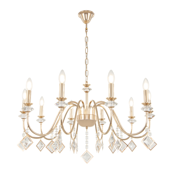 Подвесная люстра Am342101 342101/10 FGD