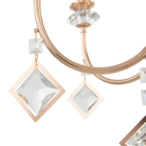 Подвесная люстра Am342101 342101/10 FGD