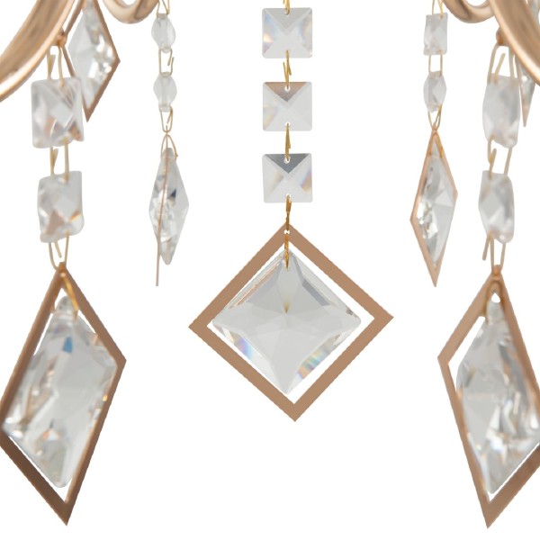 Подвесная люстра Am342101 342101/10 FGD