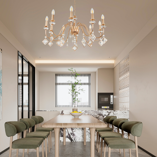 Подвесная люстра Am342101 342101/10 FGD