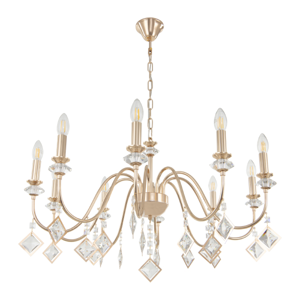 Подвесная люстра Am342101 342101/10 FGD