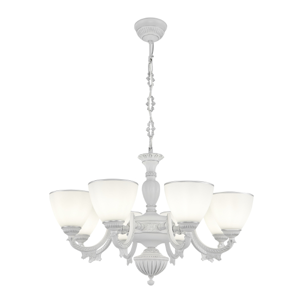 Подвесная люстра Am342837 342837/8 WT+SL