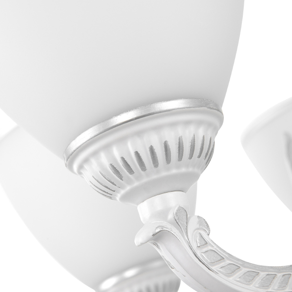 Подвесная люстра Am342837 342837/8 WT+SL