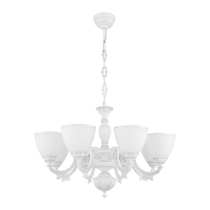 Подвесная люстра Am342837 342837/8 WT+SL