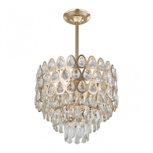 Люстра на штанге Sorrento-2019 372019/6/300/390 GD