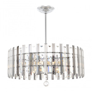 Люстра на штанге Sorrento-1409 371409/8/350/570 CR