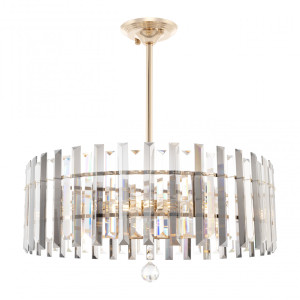 Люстра на штанге Sorrento-1409 371409/8/350/570 GD