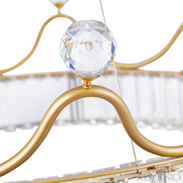 Подвесная люстра Venezia 310322/D500 GD