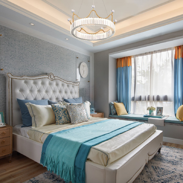 Подвесная люстра Venezia 310322/D500 GD