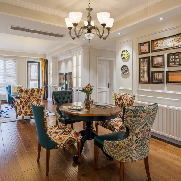 Подвесная люстра Am343837 347837/5 AB