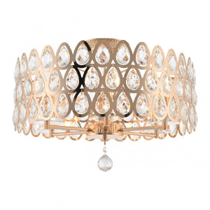 Потолочная люстра Sorrento-1019 371019/6/50/490 GD