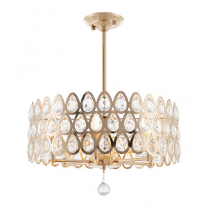 Люстра на штанге Sorrento-1019 371019/6/300/490 GD