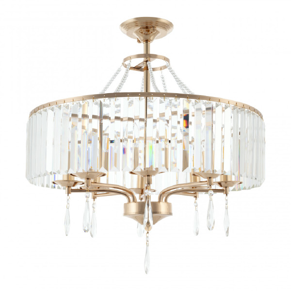 Потолочная люстра Sorrento-1009 371009/8/50/600 GD