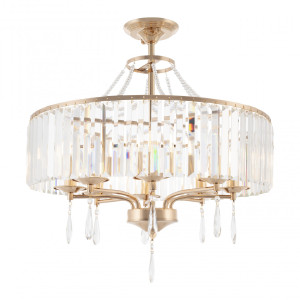 Потолочная люстра Sorrento-1009 371009/8/50/600 GD