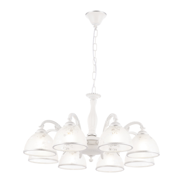 Подвесная люстра Am349737 349737/8 WT+SL