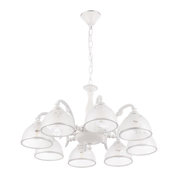 Подвесная люстра Am349737 349737/8 WT+SL