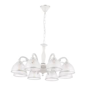 Подвесная люстра Am349737 349737/8 WT+SL