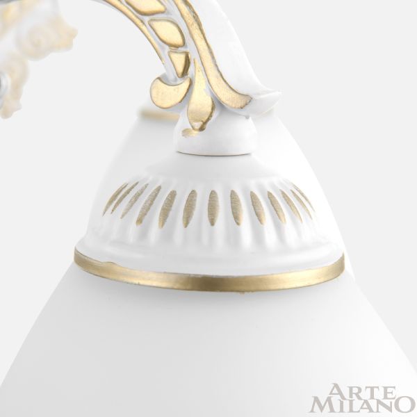 Подвесная люстра Am340837 340837/8 WT+G