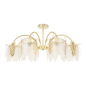 Потолочная люстра Am347208 347208/8 NGD