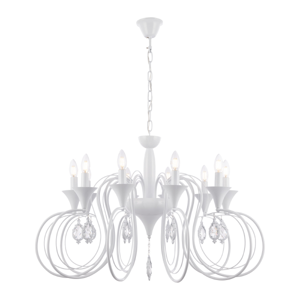 Подвесная люстра Am349920 349920/10 WT