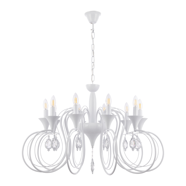 Подвесная люстра Am349920 349920/10 WT