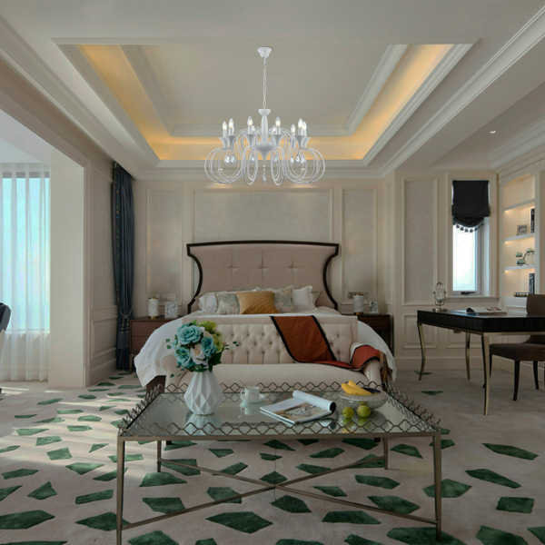 Подвесная люстра Am349920 349920/10 WT