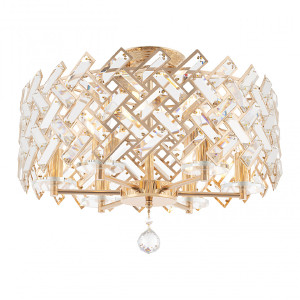 Потолочная люстра Sorrento-7019 377019/6/50/470 GD