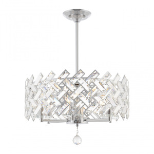 Люстра на штанге Sorrento-7019 377019/6/300/470 CR