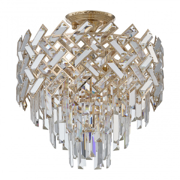 Потолочная люстра Sorrento-8019 378019/6/50/390 GD
