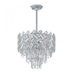 Люстра на штанге Sorrento-8019 378019/6/300/390 CR