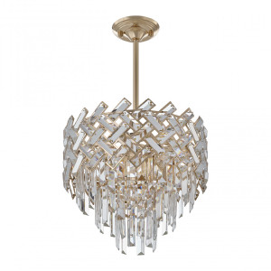 Люстра на штанге Sorrento-8019 378019/6/300/390 GD