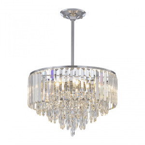 Люстра на штанге Sorrento-5509 375509/8/300/470 CR