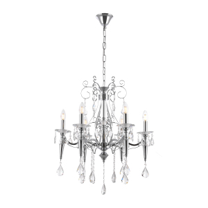 Подвесная люстра Am347710 347710/6 CR