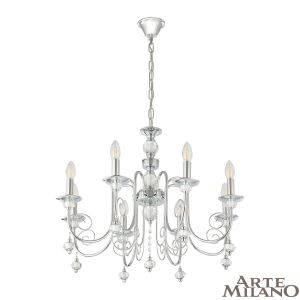 Подвесная люстра Am346109 346109/8 CR