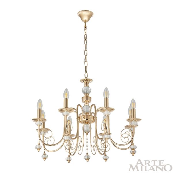 Подвесная люстра Am346109 346109/8 FGD