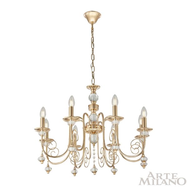 Подвесная люстра Am346109 346109/8 FGD