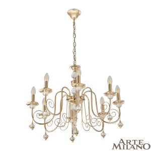 Подвесная люстра Am346109 346109/8 FGD