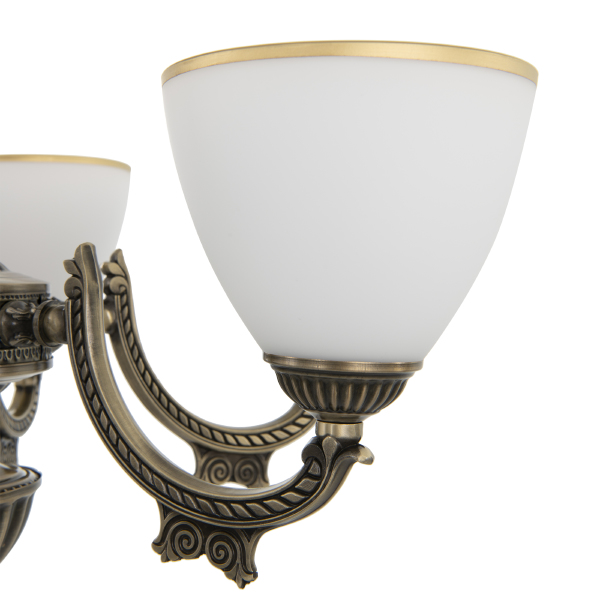 Подвесная люстра Am342837 342837/6 AB