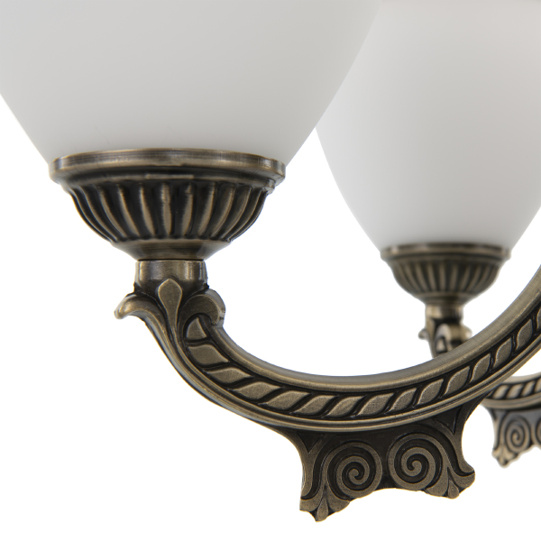 Подвесная люстра Am342837 342837/6 AB