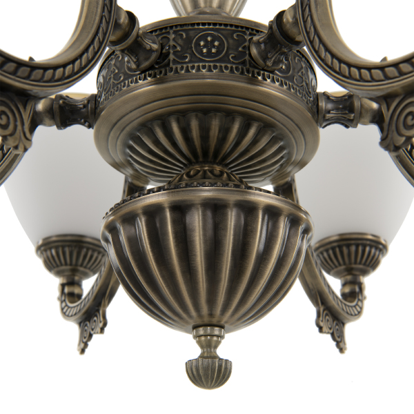 Подвесная люстра Am342837 342837/6 AB