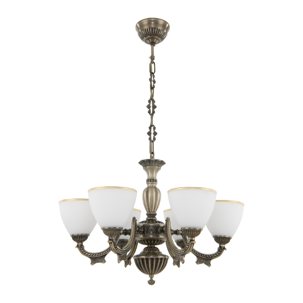 Подвесная люстра Am342837 342837/6 AB