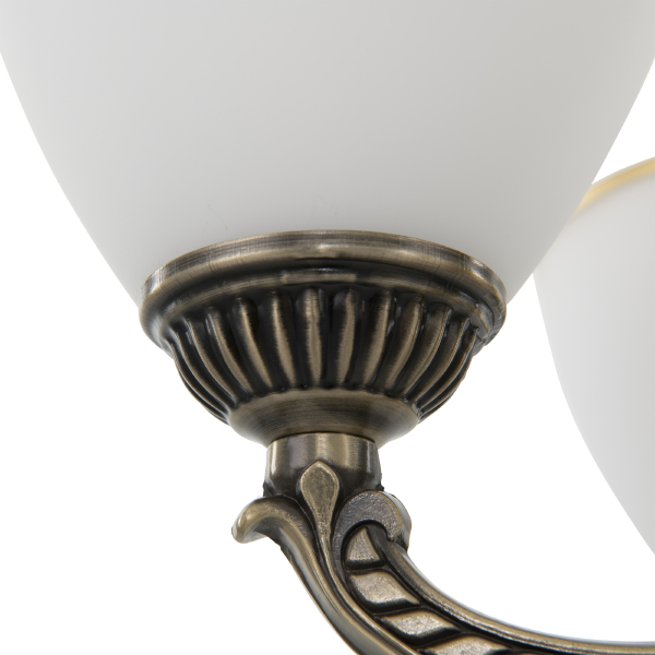 Подвесная люстра Am342837 342837/6 AB